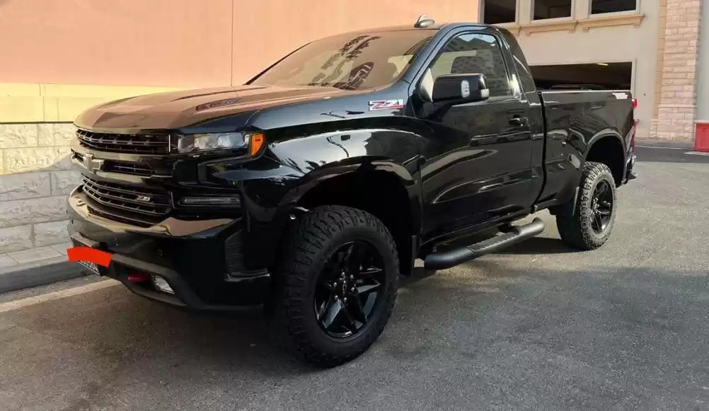 مستعملة Chevrolet Silverado للبيع في دمشق #20063 - 1  صورة 